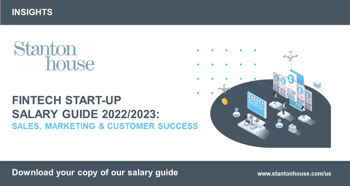 Fintech Startup Salary Guide 2022-2023 download