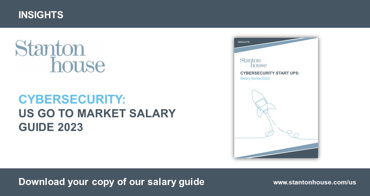 US Go to Market salary guide banner