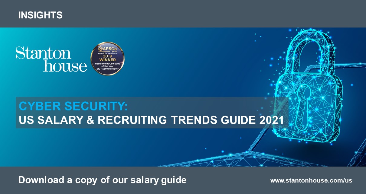 US Salary & Recruiting Trends 2021