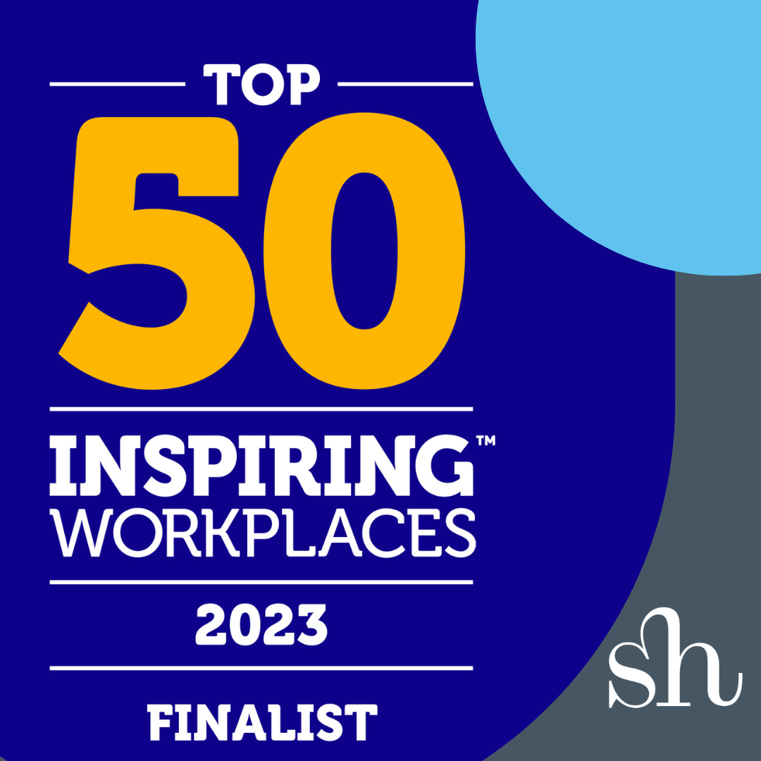 Inspiring workplaces 2023 finalists