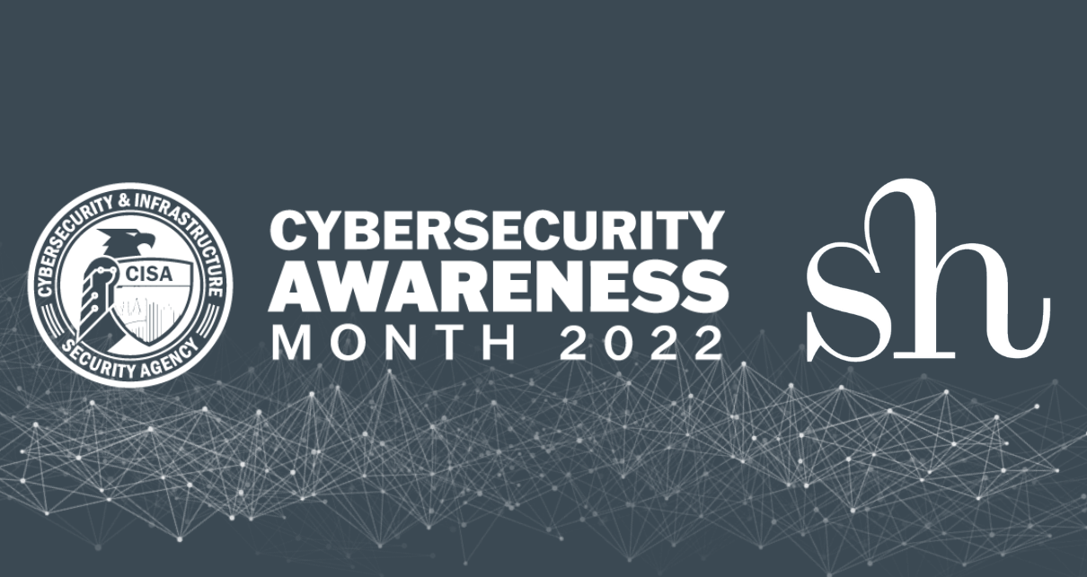 Cybersecurity awareness month 2022