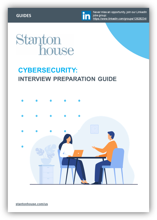 Interview preparation guide front cover