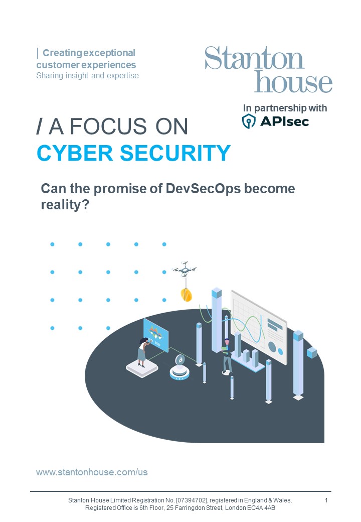 A focus on Cybersecurity: Can the promise of DevSecOps become reality?