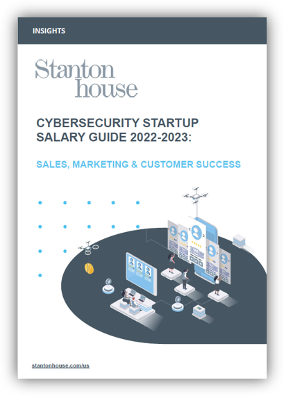 US Cybersecurity Startup Salary Guide 2022 Download