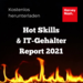 Hot Skills & IT-Gehaelter 2021
