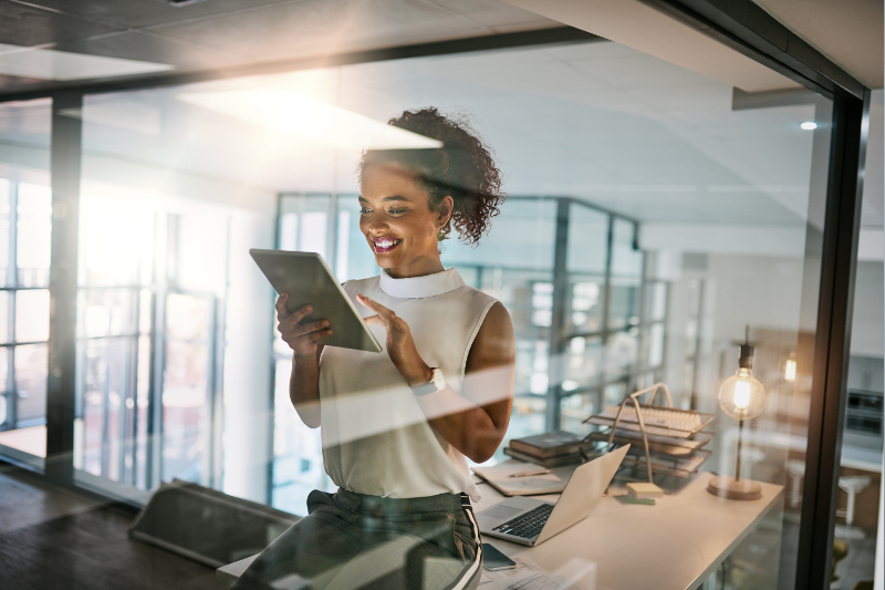 women in tech