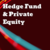 Hedge Fund & Private Equity 
