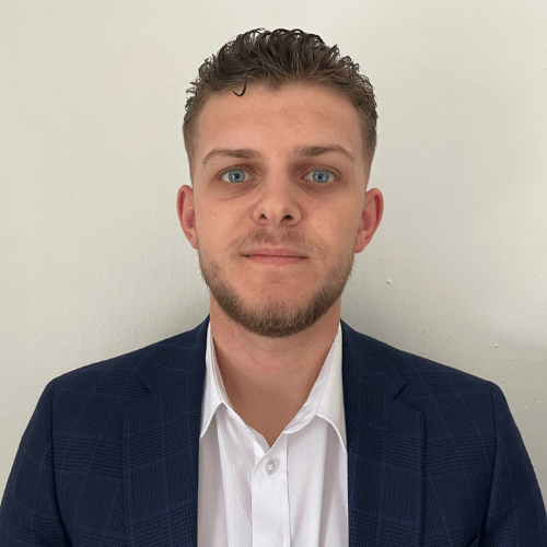 imeage of recruiter Kalem Monaghan