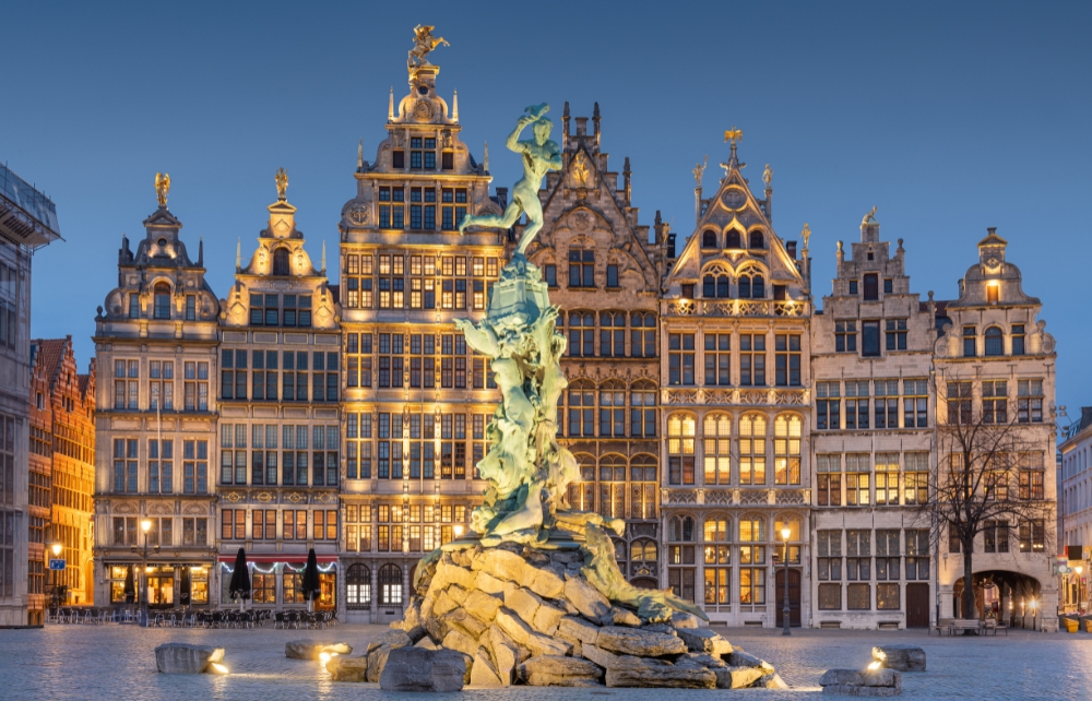 Living and Working in Belgium 