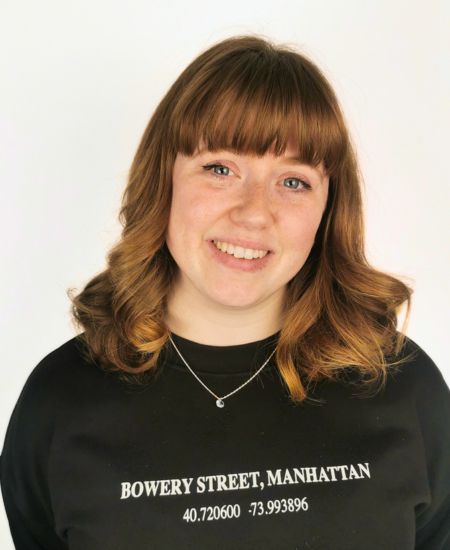 imeage of recruiter Lauryn Halpin