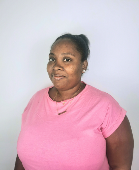 imeage of recruiter Jordanna  Warner