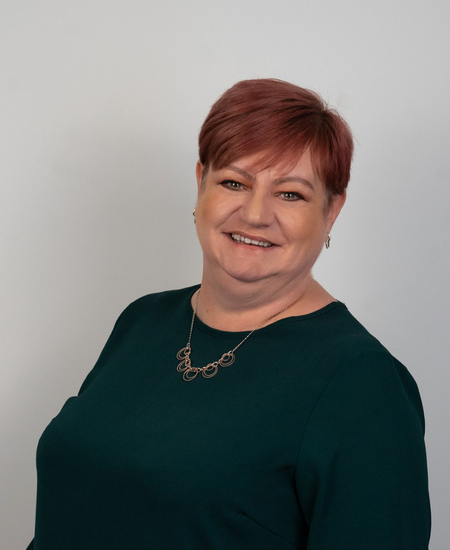 imeage of recruiter Becky Fretwell