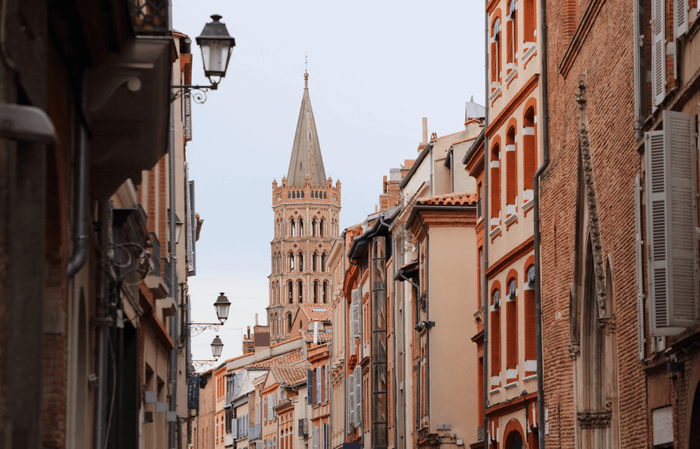 Living and Working in Toulouse 