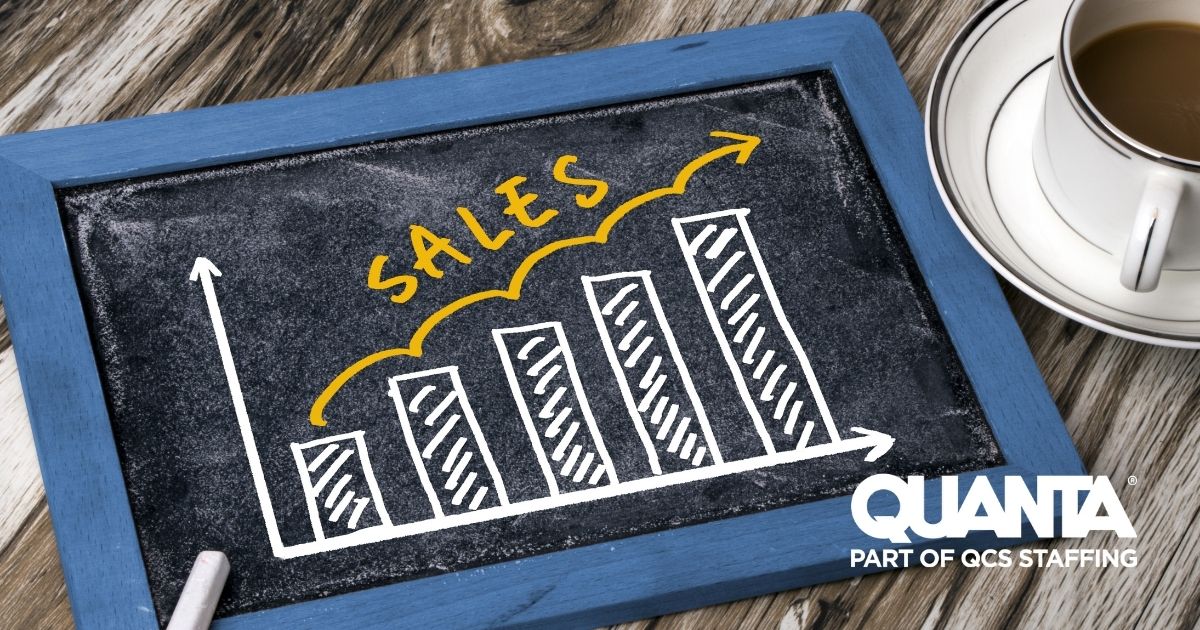 How your sales skills can land you a recruitment job