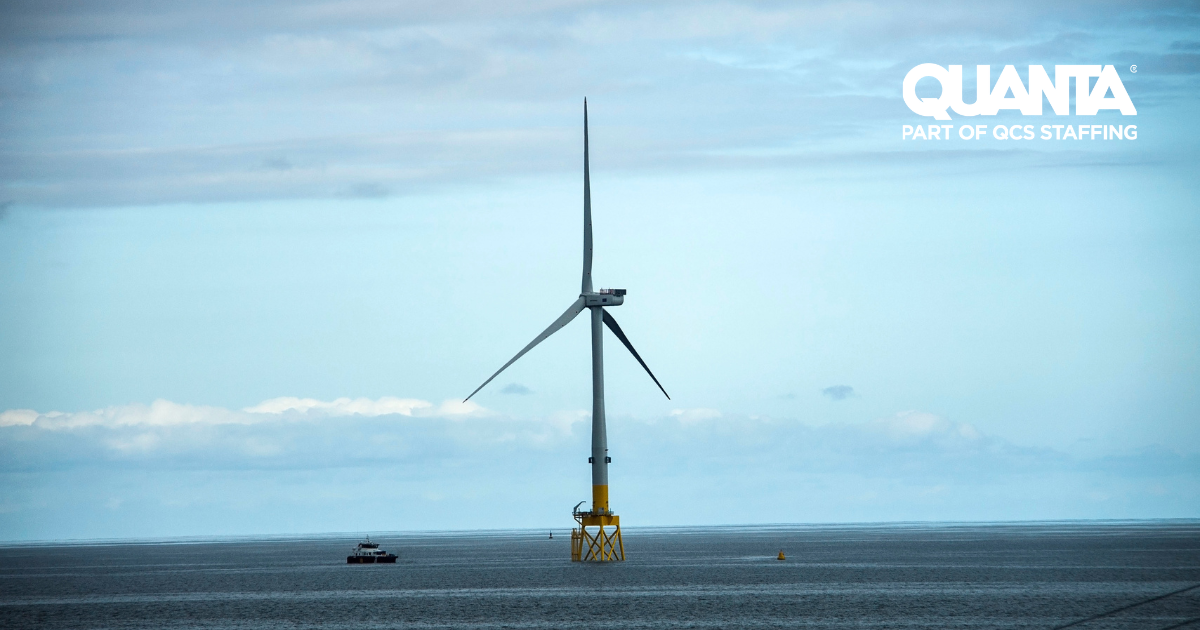 New Technology in Renewable Energy: Floating Wind 