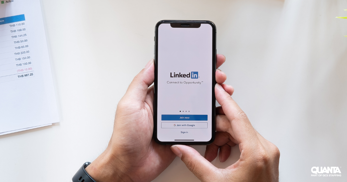 how to get the best out of LinkedIn on your next job search