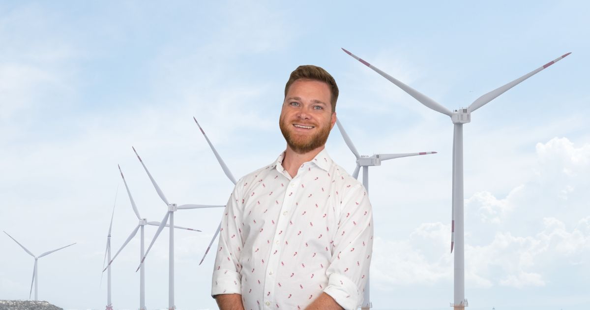 New technology: Floating wind 