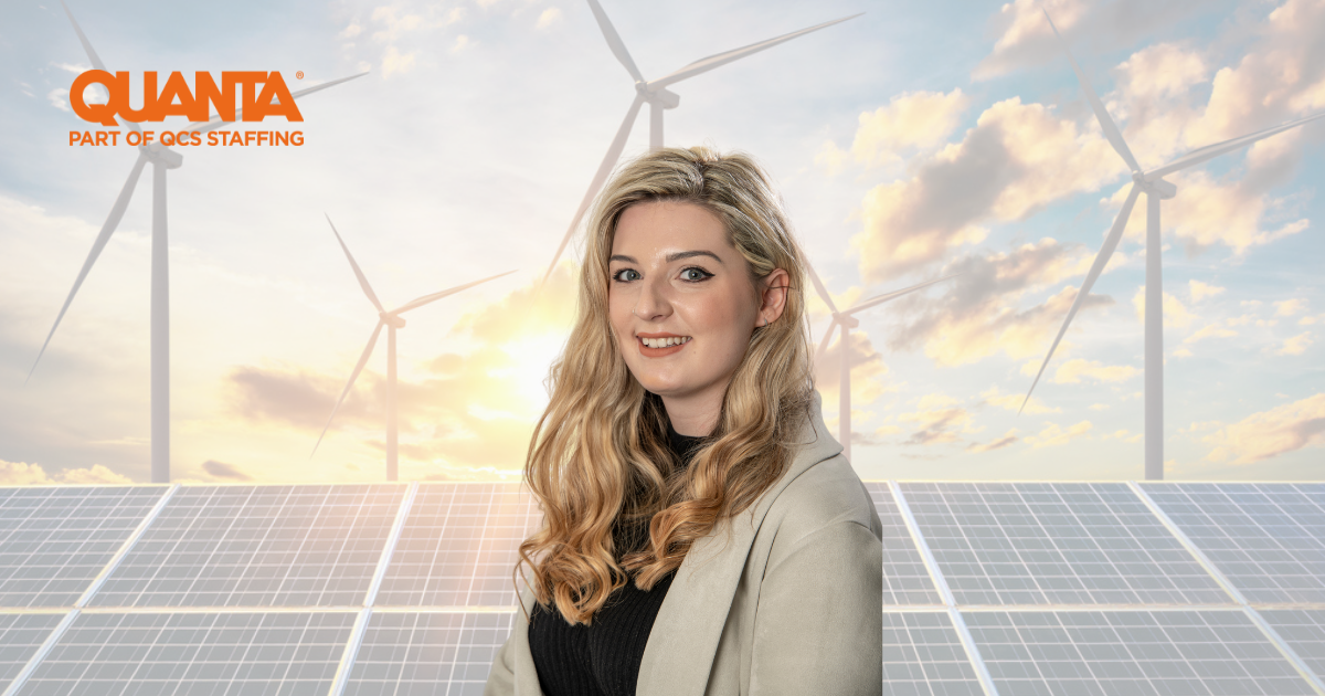 Recruiting in renewable energy 