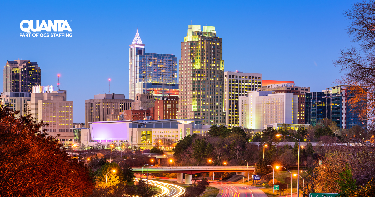 Raleigh, North Carolina