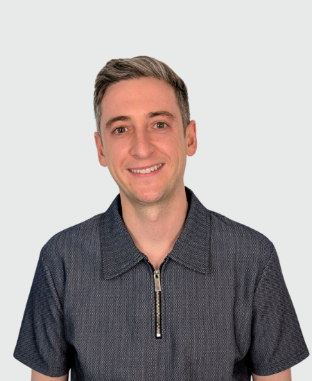 imeage of recruiter Luke Waryszniuk