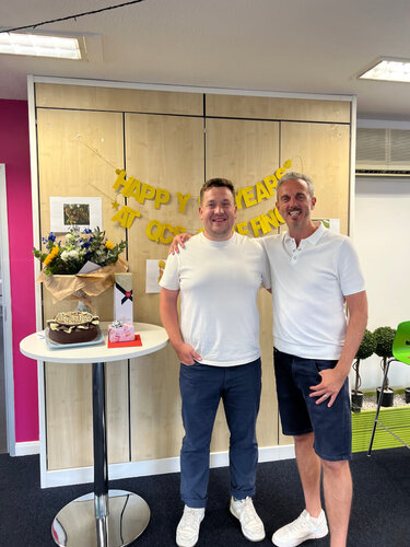 Nathan's 10 Years with QCS Staffing 
