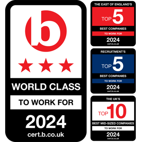 The Best Companies to work for 2021