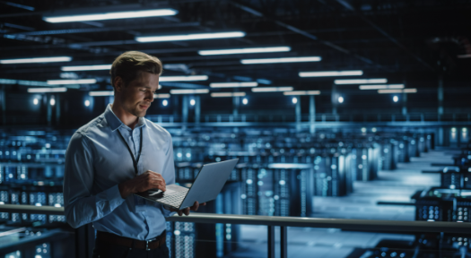 A day in the life of a Data Manager 