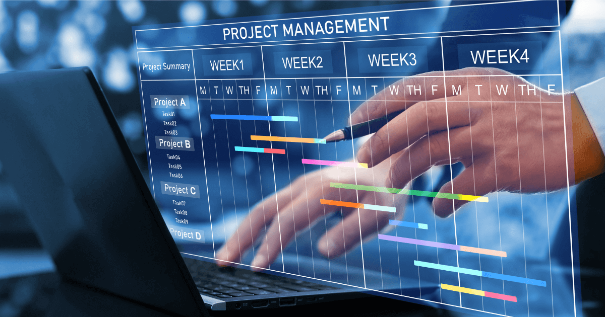 QCS Staffing Project Manager Roles in Data Centres