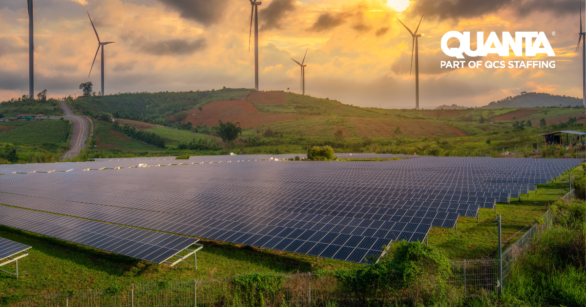 What’s Happening in Renewable Energy?