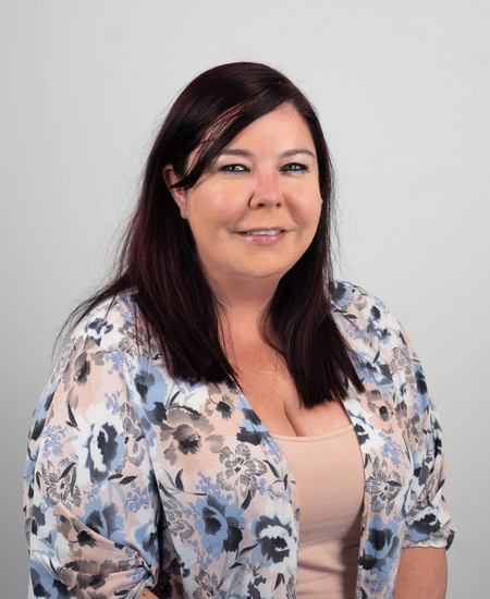 imeage of recruiter Danielle Lansbury