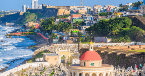 QCS Staffing Living and Working in Puerto Rico