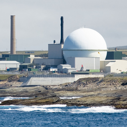 this is an image of a nuclear facility