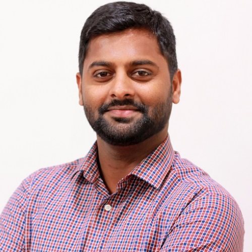 imeage of recruiter Vijay S