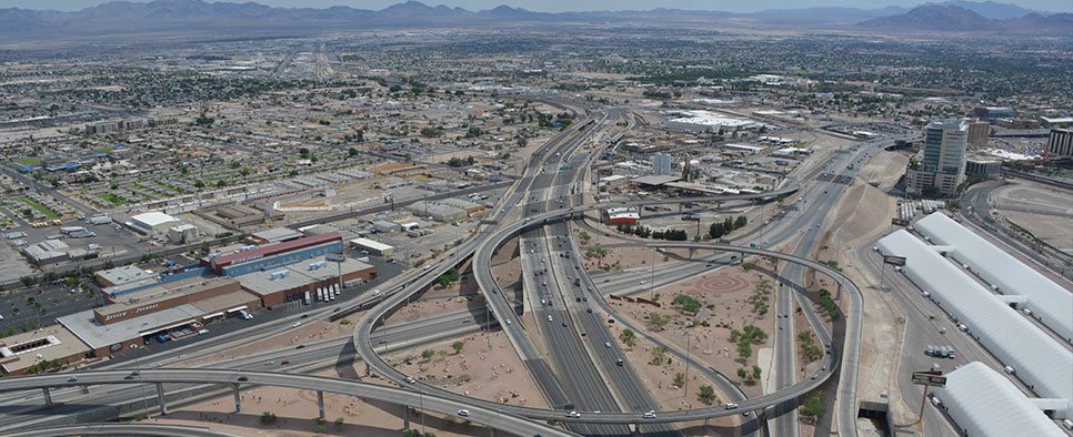 image of project NEON in Nevada