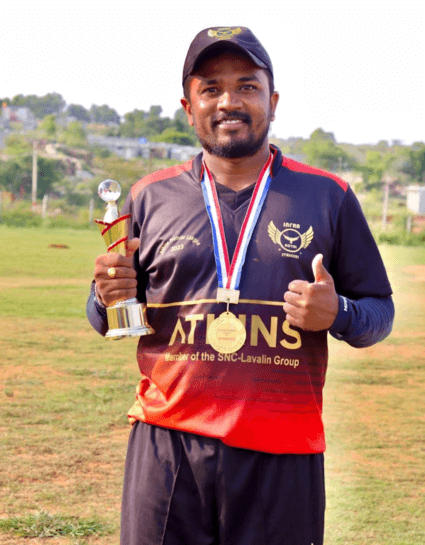 Atkins Premier League Player of the Tournament