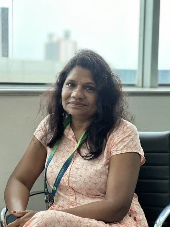 Image of Savita - an AtkinsRéalis employee