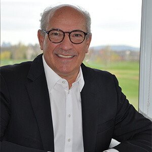 Image of Jean-Luc smiling