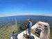 Image of a man on a boat