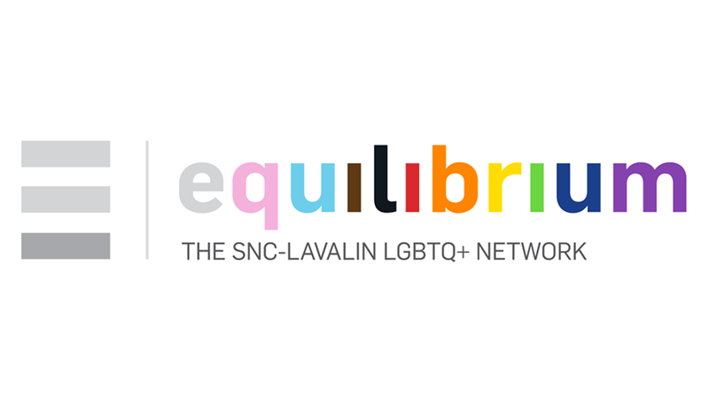 Equilibrium (LGBTQ+) logo