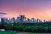 image of the Toronto skyline