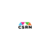 logo with the letter CSRN