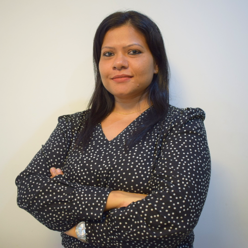 imeage of recruiter Anita  Sharma