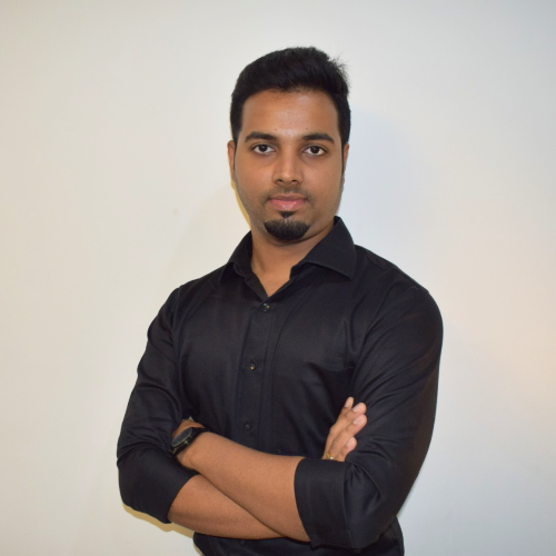 imeage of recruiter Gautham  Shetty