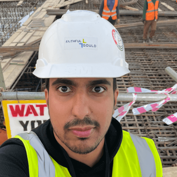 Mohammad Alnoshan, Project Manager