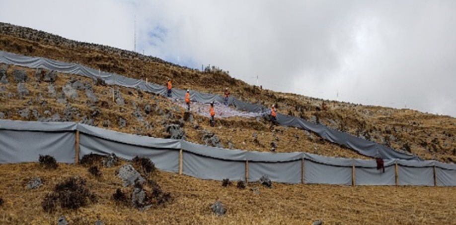 image of Minera Las Bambas, Peru