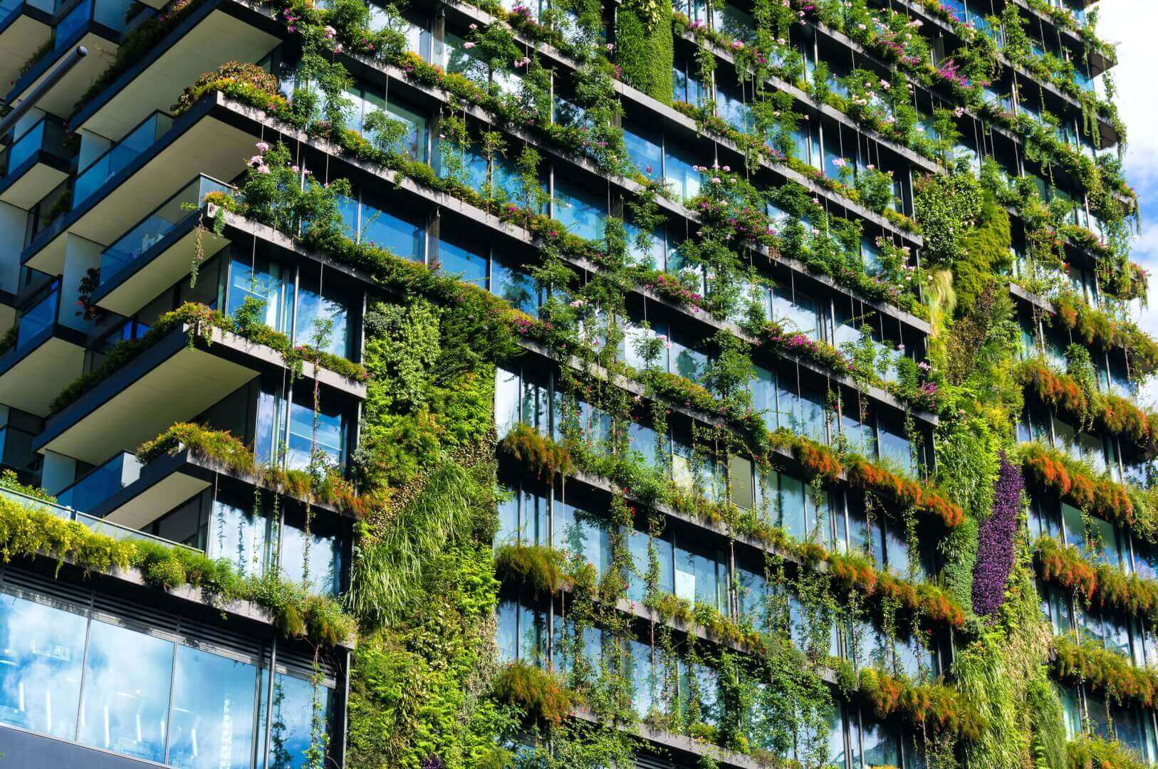 Green engineering in China