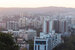 city scape of pune