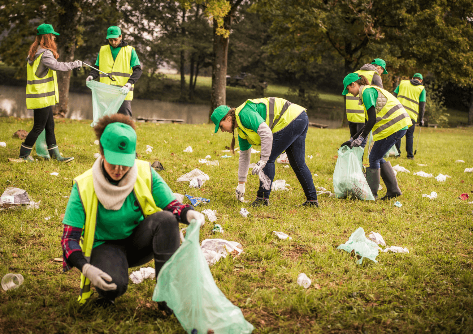 Community Clean-up