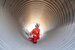 A mechanical engineer