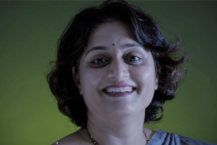 Image of Smita Swadadkar an Atkins India employee